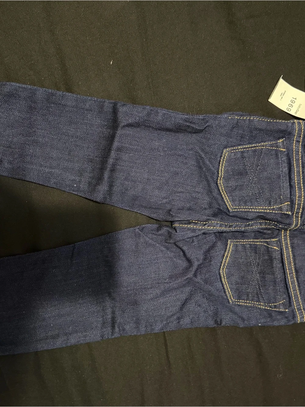 Ralph Lauren Light Blue Kids Denim Jeans